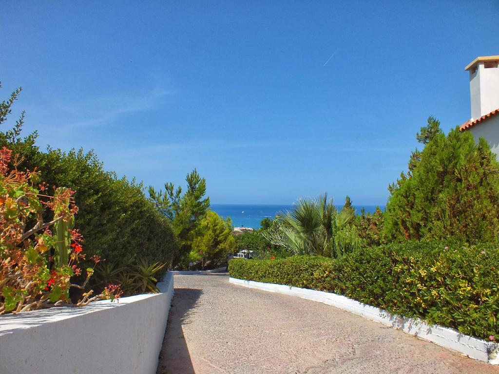 הרסוניסוס Golden Villas - Hotel Apartments & Villas מראה חיצוני תמונה