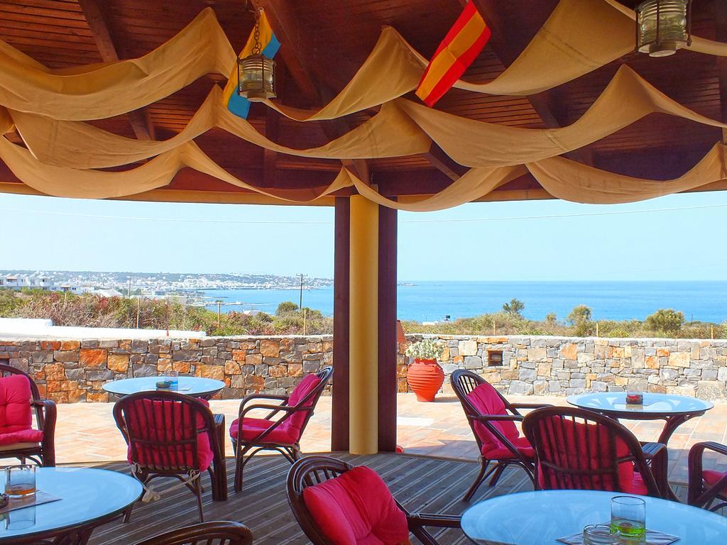הרסוניסוס Golden Villas - Hotel Apartments & Villas מראה חיצוני תמונה